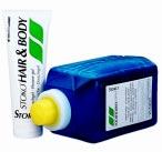 500-ml-Flasche (für STOKO MED -Spender) STOKO Hair & Body Duschgel mit Konditioniermittel zur kombinierten