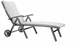 399,00 Vedia Deckchair 559,00