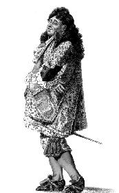 Molières bissiger Satire Le Bourgois Gentilhomme komponiert.