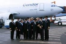 1997 Die Condor Flugdienst GmbH gehört zur C&N Touristik AG (heute Thomas Cook AG): Die Deutsche Lufthansa AG und die KarstadtQuelle AG haben mit der