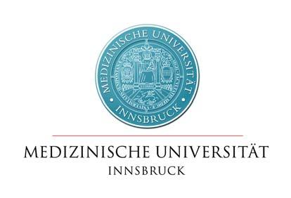 Organisationsplan der Medizinischen Universität Innsbruck Teil A: Medizinisch-theoretischer Bereich Teil B: