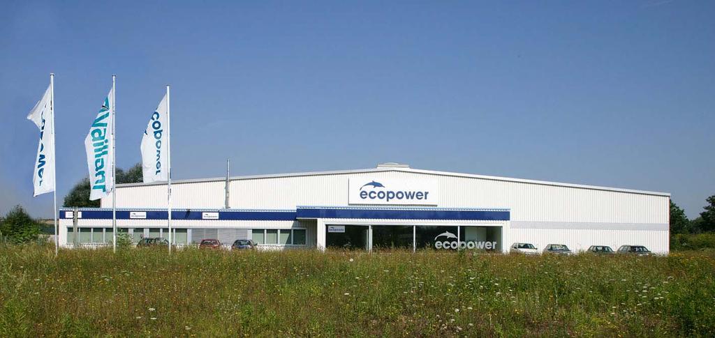 PowerPlus Technologies GmbH Die PowerPlus Technologies GmbH ist eine 100-prozentige VAILLANT-Tochter.