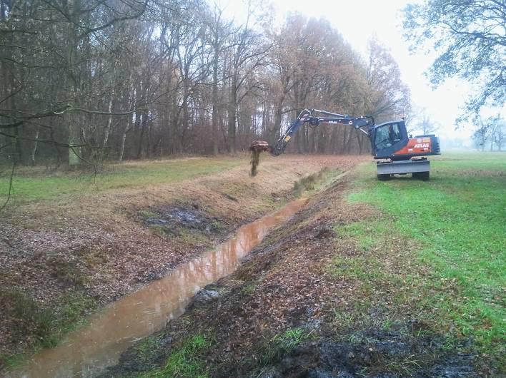 2 Einleitung Wir halten es für selbstverständlich, dass nach einem kräftigen Regenguss das Wasser im Boden versickert und eines Tages dem Meer zufließt.