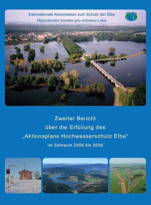 Aktionsplan Hochwasserschutz Elbe der IKSE vom 24.10.