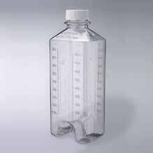 Zubehör Cenaman Container (Leerflasche) Volumen 1000 ml, zur Gabe von zusätzlicher Flüssigkeit bei enteral ernährten Patienten.