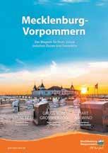 50 Kooperationen & Mitgliedschaften KOOPERATION TOURISMUSVERBAND M-V Reichweite Kernkampagne MV 2017 Urlaubsmagazin 2017 Auflage: 20.