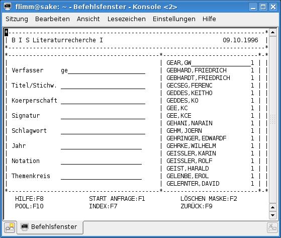 Typische Kataloge gestern... Wieso funktionieren bei mir die F-Tasten nicht?