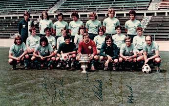 EINE LEGENDE ERZÄHLT Eine Legende erzählt: Renzo Bionda Anekdoten von Renzo Bionda, Verteidiger beim FCZ von 1971 1975 Saison 1973/74.