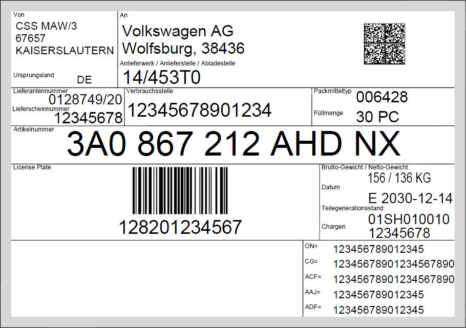 15.14 GTL Label OT-Sonderprozesse (A5) - Druckmuster Abb.