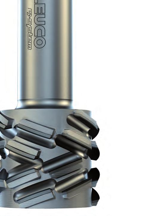 Das Patent von LEUCO umfasst Achswinkel von 55 bis 90.