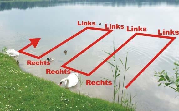 Suchen & Bergen... gung stehenden Taucher. Wenn 20 Taucher anwesend sind, dann würdest du nicht das viereckige Spiralmuster wählen, da du nur 2 Taucher effizient einsetzten könntest.