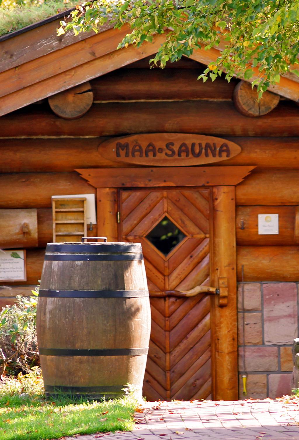 Sauna-Führer Ihr kleiner Ratgeber rund