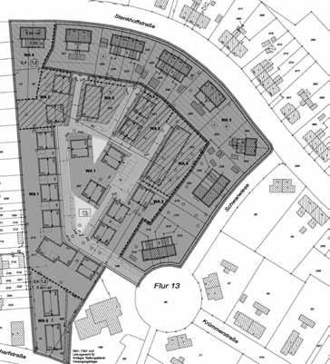 Stadt Projektbezeichnung Bottrop Schwarwiese Flächengröße in ha 2,62 Anzahl der