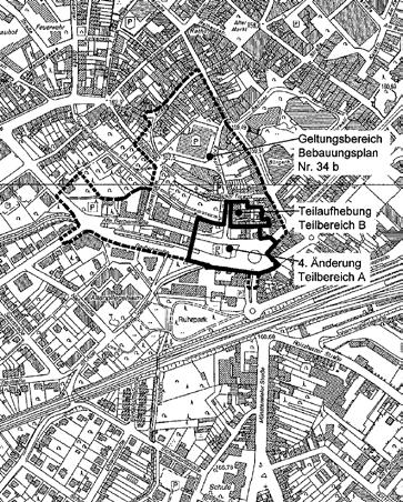 Stadt Projektbezeichnung Euskirchen Europaplatz Flächengröße in ha 1,2 An