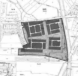 25 Gelsenkirchen Kraftwerk Westerholt Abb. 85: Bebauungsplan Das Projekt beinhaltet die Umnutzung eines ehemaligen Industriestandortes. Es handelt sich um ein ehemaliges E.