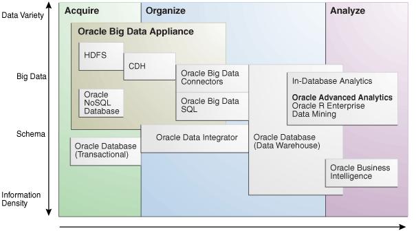 Das Oracle Big Data Management