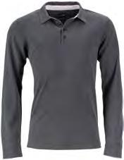 (190 g/m²): 100% Baumwolle POLO FOR