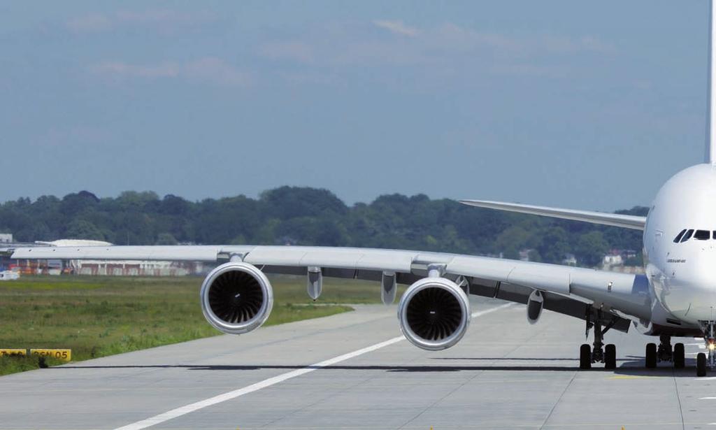 Das Unternehmen Nummer eins in Deutschland Die MTU Aero Engines ist Deutschlands führender Triebwerkshersteller und eine feste Größe weltweit.