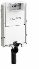 5 CU3 Installationssystem LIS für Urinale mit integrierter Steuerung bzw.