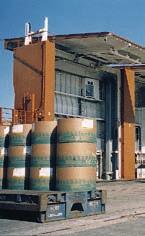 PLU Papier- Lager- und Umschlaggesellschaft mbh Angaben zu Liegeplätzen Fähre 6 Liegeplätze Papier/RoRo/Container 4