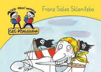 Als Papa noch Pirat war von Franz