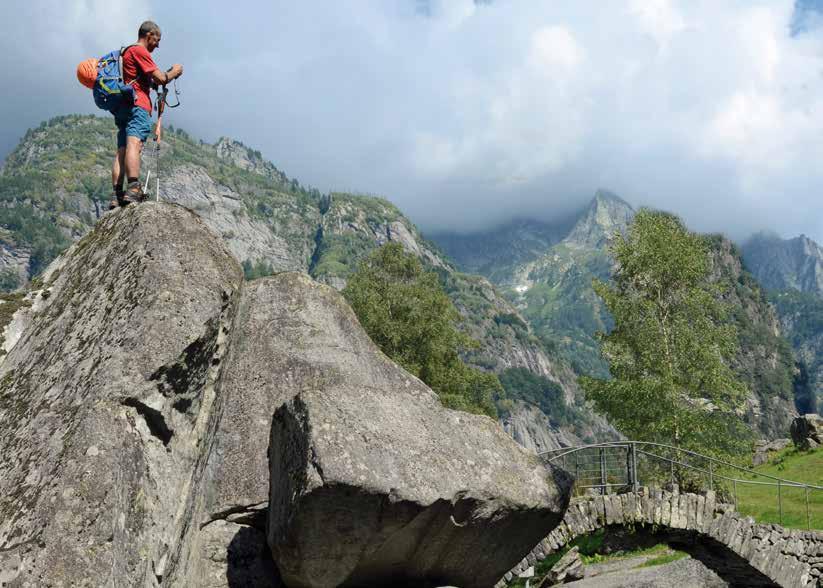TREKKING Ideal für ausgedehnte Trekkingtouren, moderate Wanderungen in alpinem Gelände, leichte Hüttenanstiege und anspruchsvolle Tagestouren.