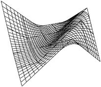 1.1 3D-CAD-Begriffe BSP (Binary Space Partition) In der BSP-Struktur wird die Lage der Polygone, aus denen ein 3D-Objekt besteht, aufbauend aufeinander beschrieben.