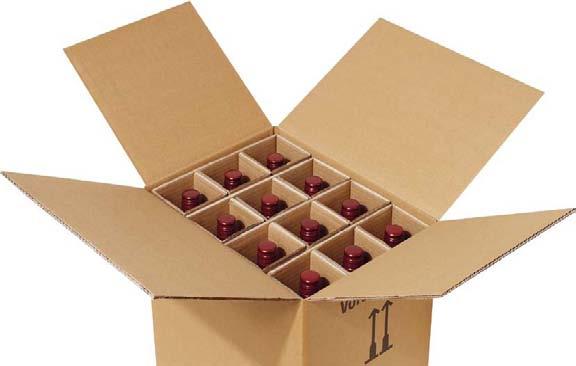 SichER versenden mit DERBLENK unsere Weinversandverpackungen 2016 / 17 WiR freuen uns... inhalt.