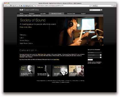 Society of Sound Ein