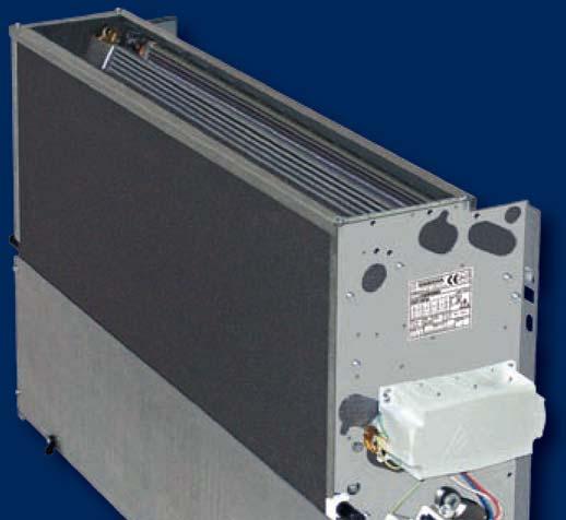 Die ECM-Reihe wurde auf Grund der exzellenten Erfahrungen im Einsatz von Kassettengeräten mit Inverter-Platine produziert.
