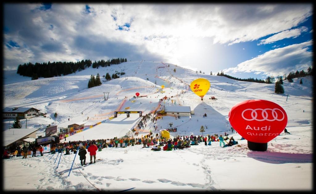 SNOWBOARD - Alpin FIS-SNOWBOARD Worldcup am