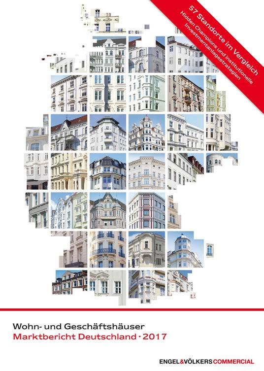 Wohn- und Geschäftshäuser Marktbericht Deutschland 2017 Eine hohe Nachfrage und ein knappes Angebot kennzeichnen den Markt für Wohn- und Geschäftshäuser in Konstanz.
