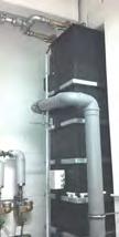 potentialfreien Abgängen zur exakten Überwachung der Anlage Steuerungstechnik zur Ansteuerung von GLORIA Trinkwasserabschottungen oder Zulaufarmaturen integriert Die Vorlagebehälter sind mit speziell