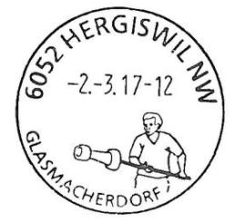Die Glasi Hergiswil ist ein von den Brüdern Siegwart 1817 in
