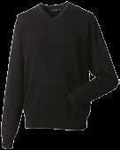 4XL J716M V-neck sleeveless knitted sweater Cotton Blend Ideal mit Hemd oder Poloshirt Trocknergeeignet G 275 g/m²