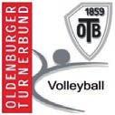 Fragen bitte per Mail an volleyball@oldenburger-turnerbund.de oder www.facebook.com/otbvolleyball Datum Heim Gäste Beginn Halle 22.10.