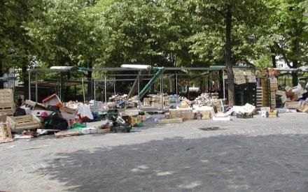 Kompostierprogramm Paris