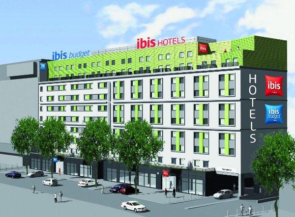 IBIS / IBIS Budget Hotel Berlin