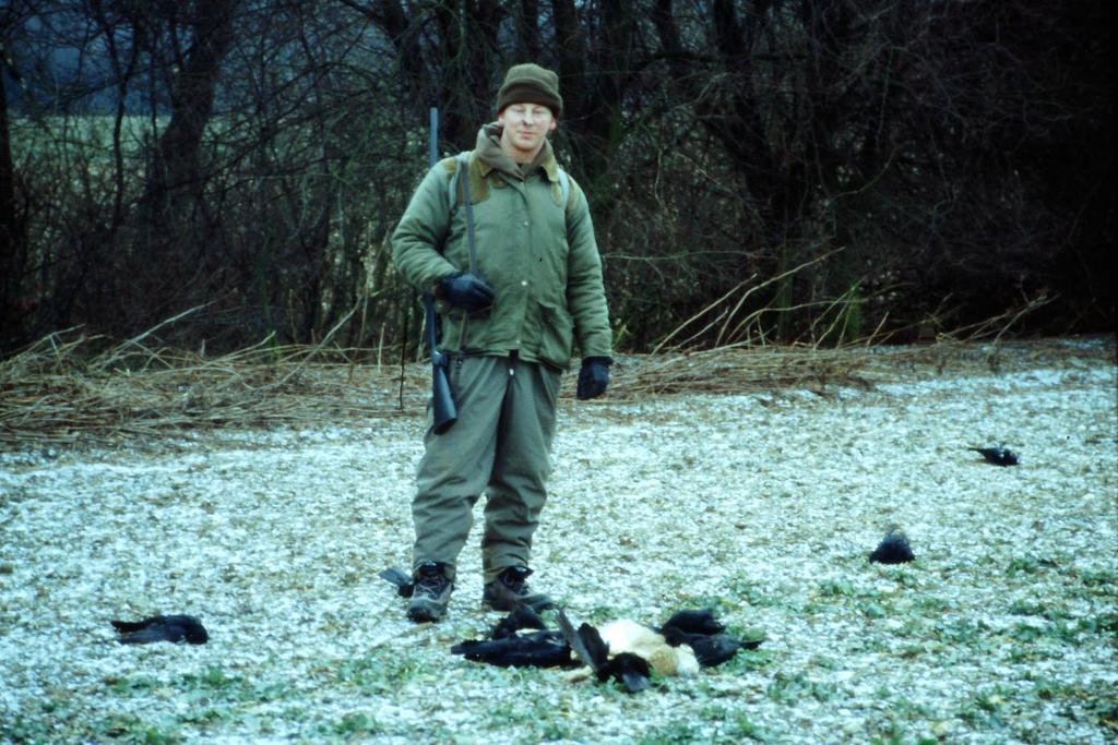 Jagdzeit, die zudem auch ausreichend lang genug ist, um deren Besätze auf ein niedriges Niveau reduzieren zu können.