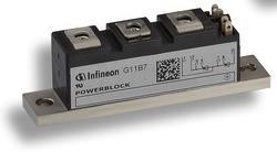 Rectifier for drives applications Gleichrichter für UPS Rectifiers for UPS Batterieladegleichrichter Battery chargers Entkopplungsdioden Decoupling diodes 1 2 3 content