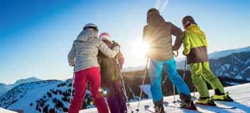 Winterpauschalen / Winter Packages zauber und Ski-Opening Ziehen Sie Ihre ersten Schwünge in den Schnee und genießen Sie vorweihnachtliche Stimmung, egal ob auf den Skipisten oder in der SONNE!