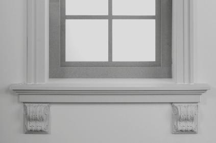 Fensterbankprofilen vor Ort passend zugeschnitten werden. 2.