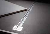 Bodenplatten Siebdruck-Bodenplatten, 12 mm stark Unser grauer Siebdruckboden ist ein mit Phenolharzfilm beschichtetes, aus dünnen Furnieren gefertigtes Furniersperrholz, dessen