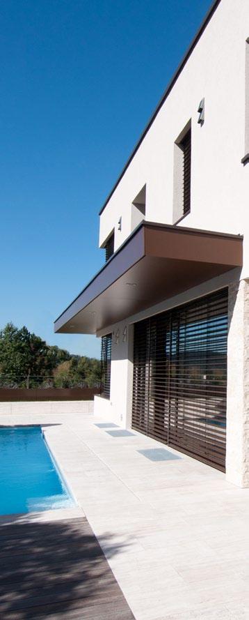 home pure Ideal für den Puristen Geradlinige, kantige Formensprache und modernes Design der home pure Fenster unterstreichen die Architektur Ihres Gebäudes.