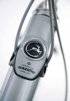 Radtouren unternehmen möchten mit einem bequemen Gazelle-Bike treffen Sie immer die beste Wahl.