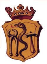 Churer Zünfte 1465 - heute Die Wappen zeigen typische Arbeitsgeräte der in der jeweiligen Zunft vereinigten Handwerke.