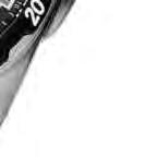 Silberfarben-schwarzes Edelstahlband mit Actros Kühlergrill nachempfundenen