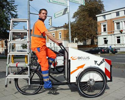 LASTENFAHRRAD Vorteile Umweltfreundliche Mobilität Einfacher und bequemer Transport Entlastung des Rückens, der Gelenke und Knochen E-Bike-Varianten