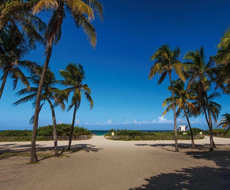 Reiseprogramm 9 Nächte - 11 Tage bekanntesten Inseln im Archipel der Florida Keys, Key Biscayne, ein abgelegenes Paradies und Naturwunder.