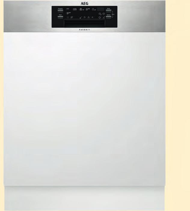 4 Küche - Geschirrspüler Energieeﬃzienzklasse A+++ Beladungs-Sensor 509,- 579,- mtl.